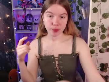 Strawberry_Juli Chaturbate stream image from February 27, 2025