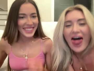 Taylorhayesx Chaturbate stream image from February 27, 2025