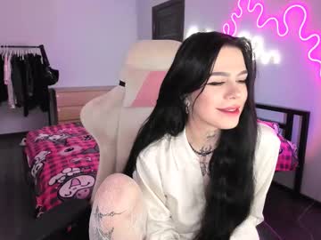 Gothic_Ema Chaturbate stream image from February 27, 2025