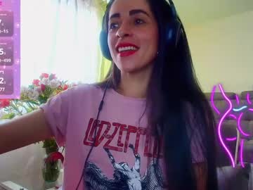 Sofia_K_Rock Chaturbate stream image from February 27, 2025