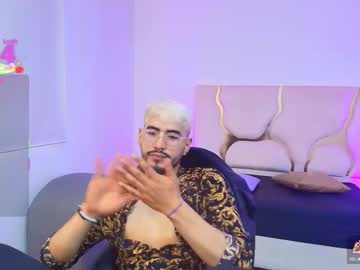 Stiveff_Tay Chaturbate stream image from February 27, 2025