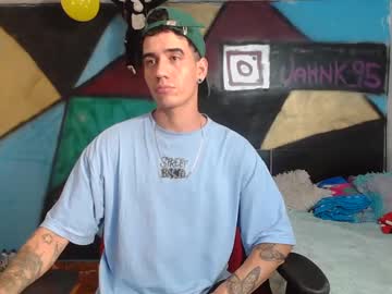 Jahnky_ Chaturbate stream image from February 27, 2025
