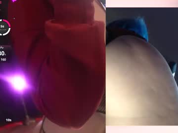 Mshugnkiss Chaturbate stream image from February 27, 2025