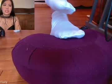 Yesgoddesslucy Chaturbate stream image from February 27, 2025