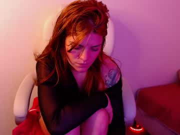 Christine_F Chaturbate stream image from February 27, 2025