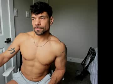Latinplaymate Chaturbate stream image from February 27, 2025