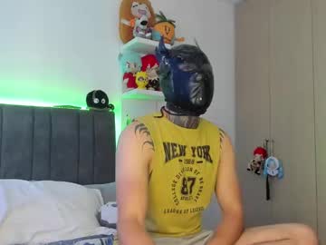 Thetattoedmasked stream image from February 27, 2025