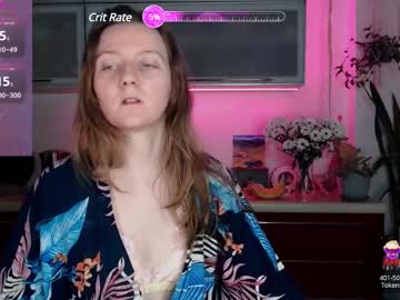 Elly_Helly Chaturbate stream image from February 27, 2025