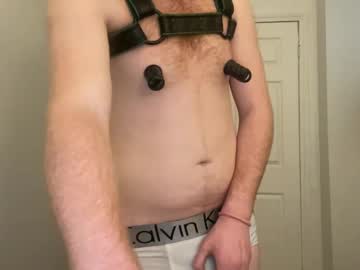Goonerparker Chaturbate stream image from February 27, 2025