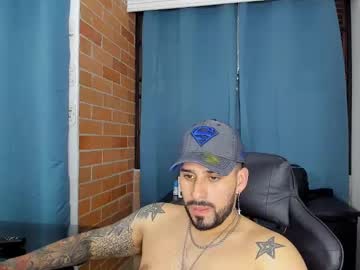 Ostin_Big09 Chaturbate stream image from February 27, 2025