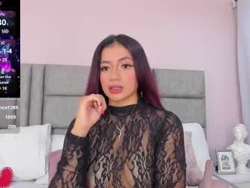 Alinamontero Chaturbate stream image from February 27, 2025