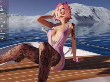 Bellazomb Chaturbate stream image from February 27, 2025