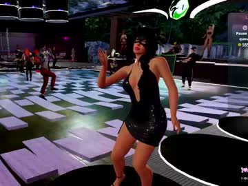 Kenya_Isla Chaturbate stream image from February 27, 2025