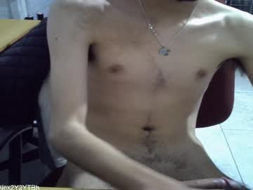 Cluesexx120 Chaturbate stream image from February 28, 2025