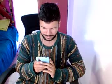 Massimocum Chaturbate stream image from February 28, 2025