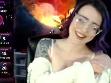 Thedaisymoon Chaturbate stream image from February 28, 2025