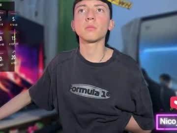 Nico_Blaze Chaturbate stream image from February 28, 2025