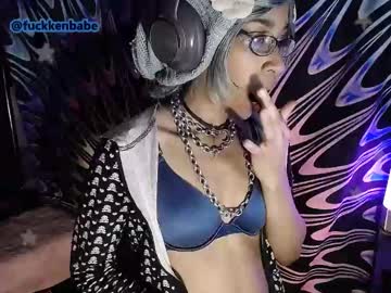 Fuckkenbabe Chaturbate stream image from February 28, 2025