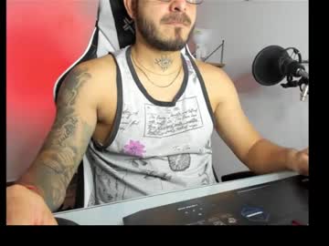 Soy_Roy Chaturbate stream image from February 28, 2025