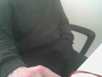 Wankingxbrit Chaturbate stream image from February 28, 2025