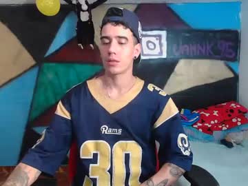 Sr_Kilyan Chaturbate stream image from February 28, 2025