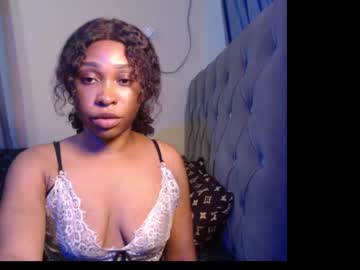 Ebony_Crazypussy Chaturbate stream image from February 28, 2025
