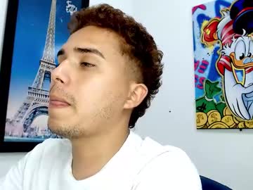 Jorge_Urdaneta27 Chaturbate stream image from February 28, 2025