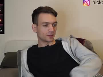 Nickdtr Chaturbate stream image from February 28, 2025