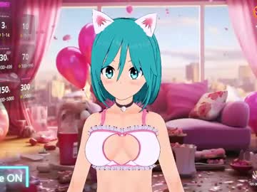 Nyaa_St Chaturbate stream image from February 28, 2025