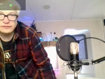 Snarfle Chaturbate stream image from February 28, 2025