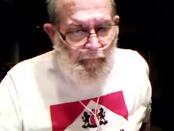 Oldfaart Chaturbate stream image from March 01, 2025