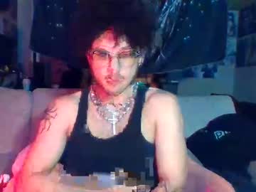 Saintscurse Chaturbate stream image from March 01, 2025
