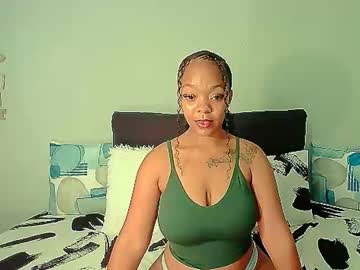 Ebonyshy123x Chaturbate stream image from March 01, 2025