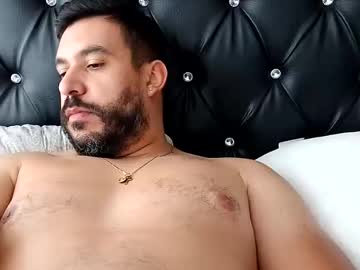 Antony_Gar Chaturbate stream image from March 01, 2025