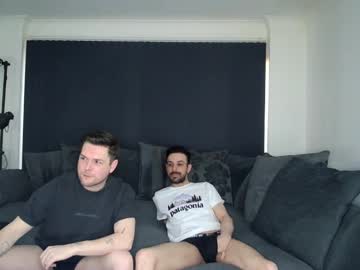 Twotwinkhusbands Chaturbate stream image from March 01, 2025