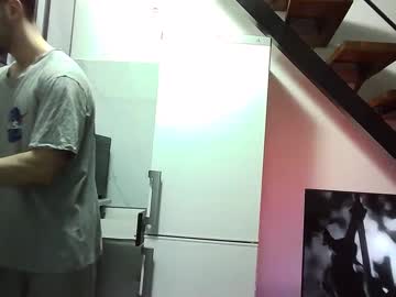 Collegegymbro Chaturbate stream image from March 01, 2025