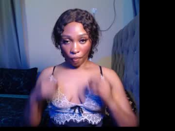 Ebony_Crazypussy Chaturbate stream image from March 01, 2025