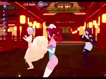 Shyriku Chaturbate stream image from March 01, 2025
