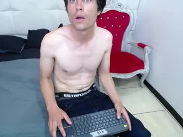 Tommyspencerr Chaturbate stream image from March 01, 2025