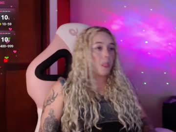 Ninaxxstorm Chaturbate stream image from March 01, 2025