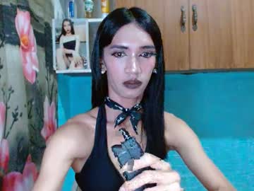 Princess_Ts_Audrey23 Chaturbate stream image from March 02, 2025