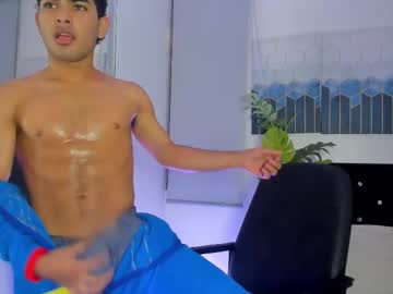 Lucascarterr Chaturbate stream image from March 02, 2025