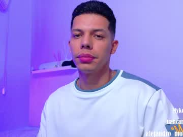 Alejandro_Montalban Chaturbate stream image from March 02, 2025