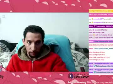 Pleasurevibe_0690 Chaturbate stream image from March 02, 2025