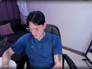 Black_Flower_Boy Chaturbate stream image from March 02, 2025