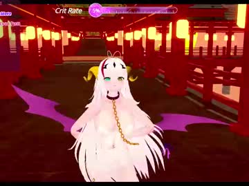 Shyriku Chaturbate stream image from March 03, 2025