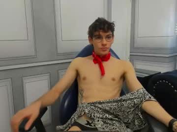 Sthefan_Salvatore Chaturbate stream image from March 03, 2025