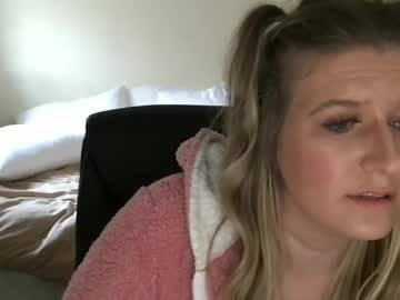 Blondevixen31 Chaturbate stream image from March 03, 2025