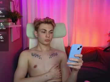 Evan_Luv Chaturbate stream image from March 03, 2025