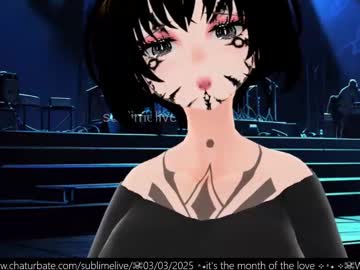 Sublimelive Chaturbate stream image from March 04, 2025